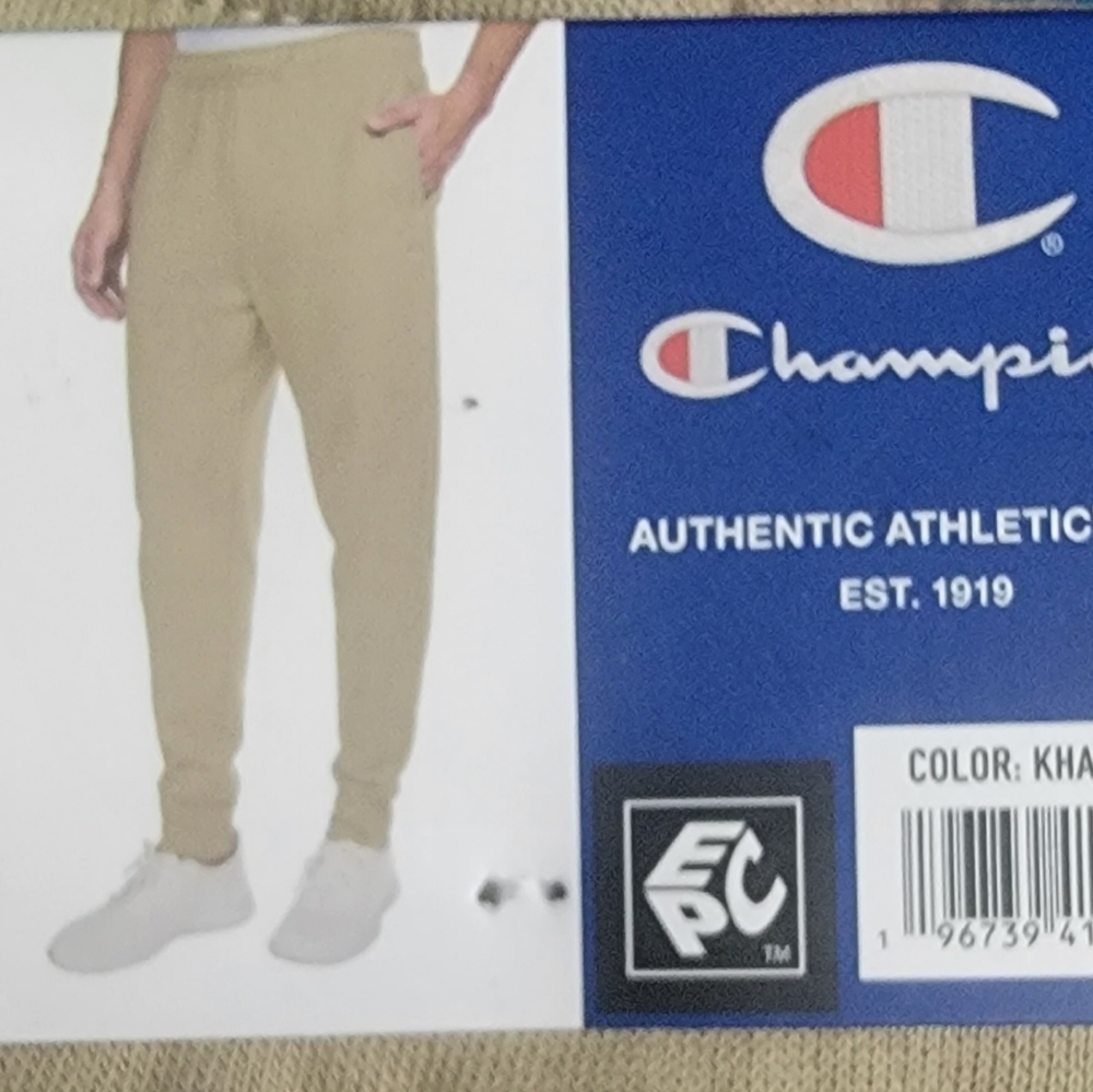 Men jogger